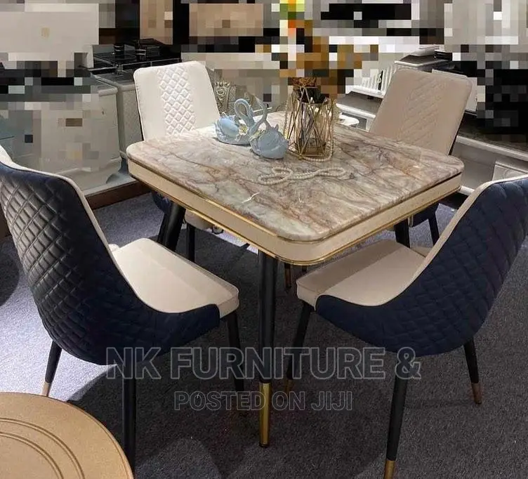 Dining Table by Four
