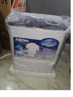New Modern 5kg Aeon Durable Washing Machine