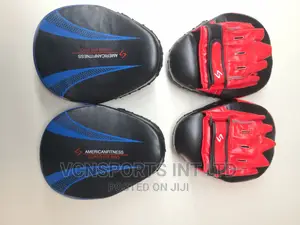 American Fitness Coaches Pad