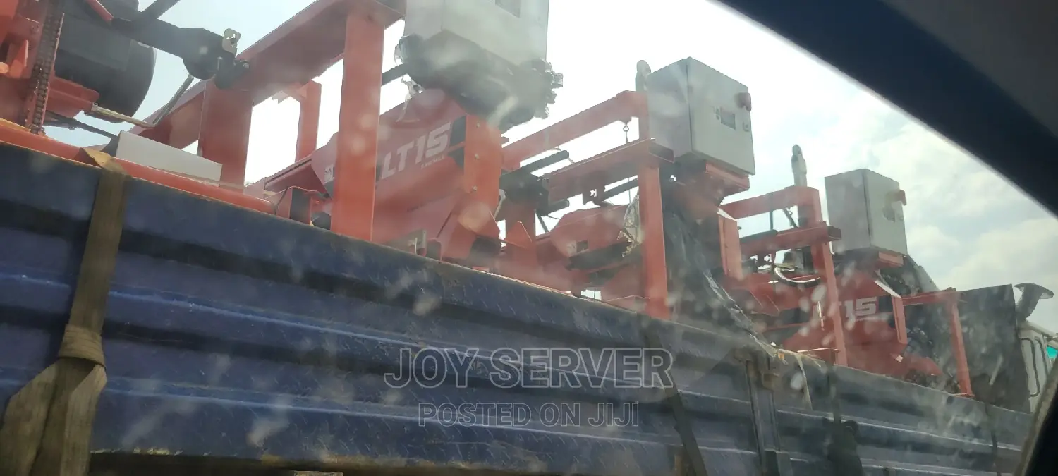 Woodmizer Machines