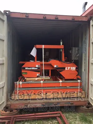 Woodmizer Machines