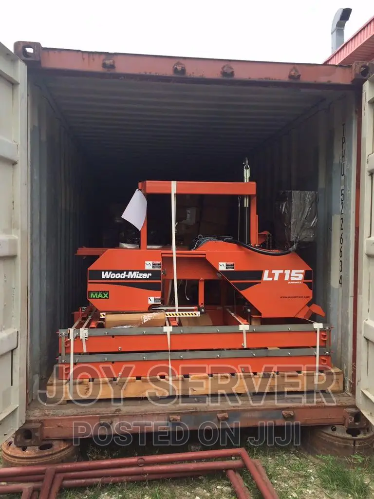 Woodmizer Machines