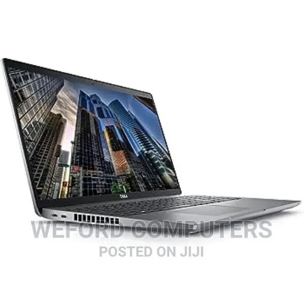 New Laptop Dell Latitude 5530 16GB Intel Core I5 SSD 256GB