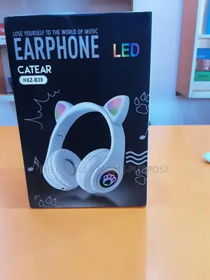 Photo - Smart Bluetooth Headphone