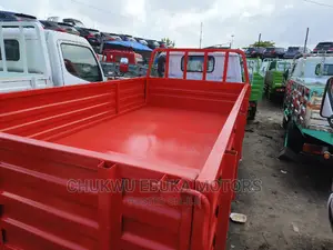 Toyota Dyna 300 With Red Bucket