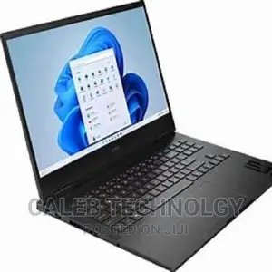 New Laptop HP Omen 16 16GB Intel Core I7 SSD 1T