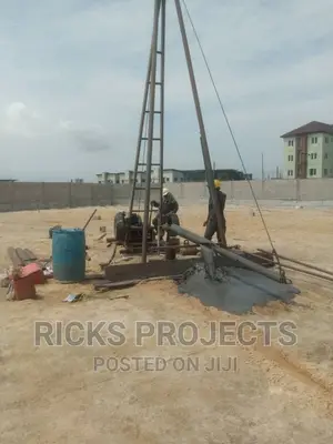 Soil Investigation, Subsurface Foundation Probing