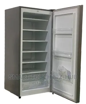 Hisense Upright Standing Freezer 190 Liters