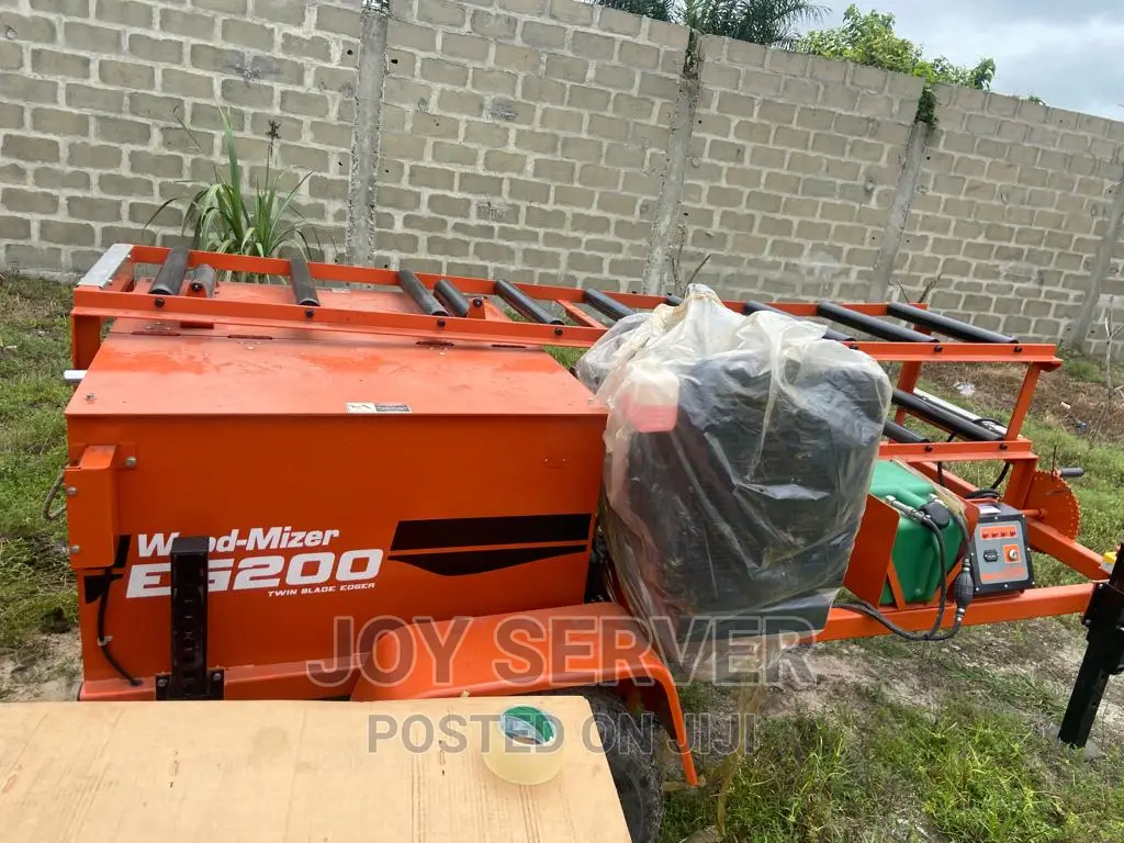 Woodmizer Machines