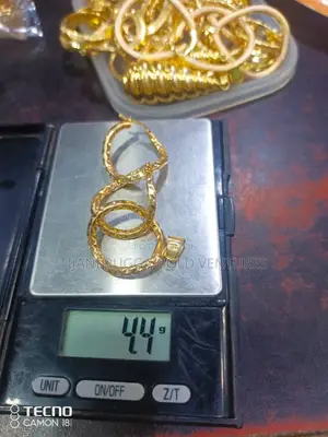 Pure Gold 750 Italy 18karat