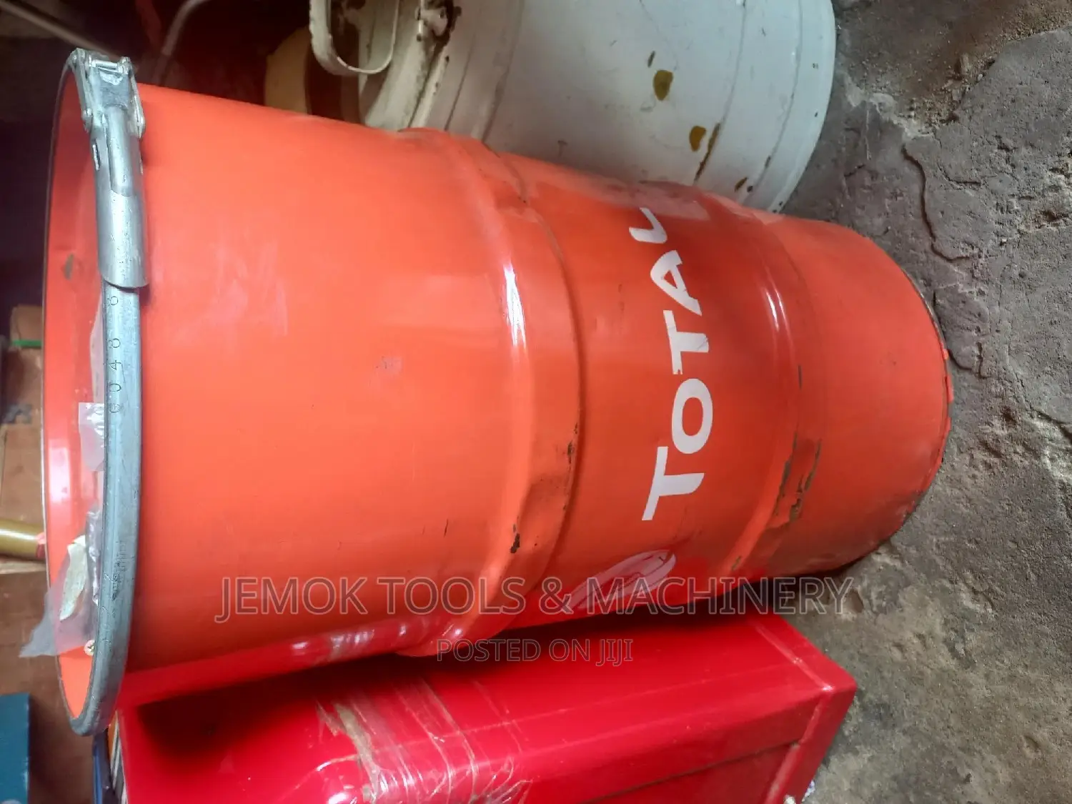 Total Multis Grease 50kg
