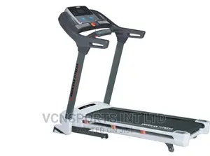 2.5HP American Fitness Treadmill With Massager