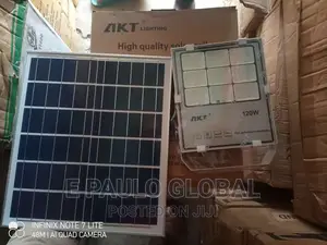 120wat Separate Solar Panel Light