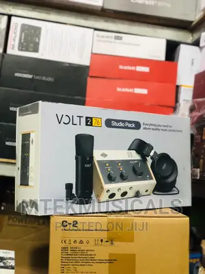 Volt 2 76 Studio Pack