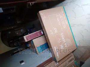 Affordable Hisense 50'' Smart Television-50a6k