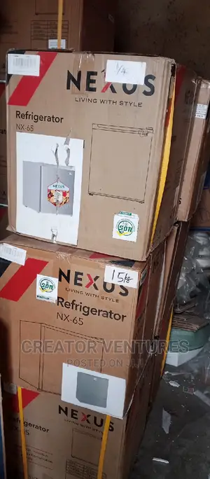 Nexus Bedside Refrigerator,Fast Block,Retain Block,Ful Coper