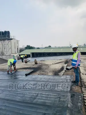 Waterproofing