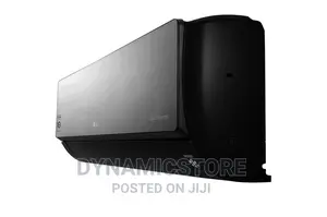 Lg Split Ac 2.0hp Artcool Black Mirror