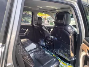Acura MDX 2013 Silver
