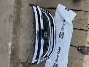 Front Grill 2008 Honda Odyssey