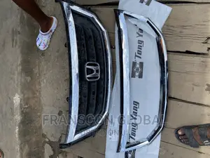 Front Grill 2008 Honda Odyssey