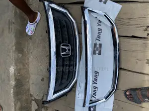 Front Grill 2008 Honda Odyssey
