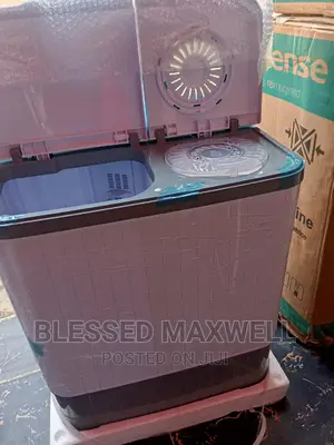 5kg Washing Machine Hisense Manuel