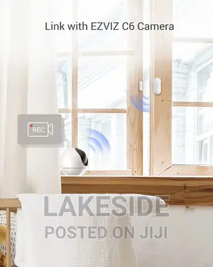 Ezviz T2c Open/Close Sensor
