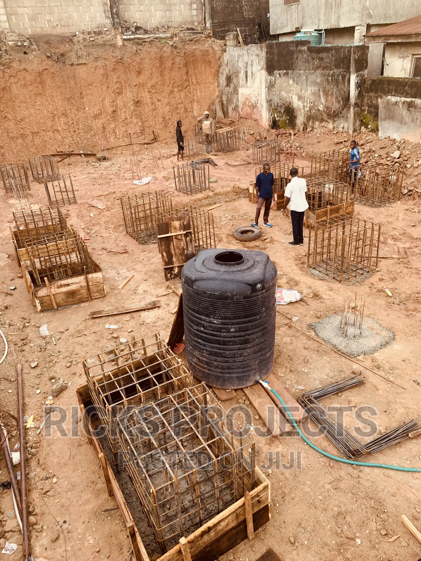 Structural Engineers and Builders