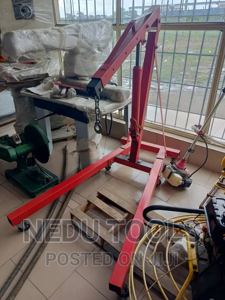 2ton Heavy Duty Engine Crane