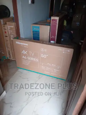 Affordable Hisense 50 Inch Uhd Smart Tv+Youtube+Netflix