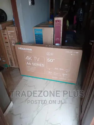 Affordable 50 Inch Smart Television-50a6k