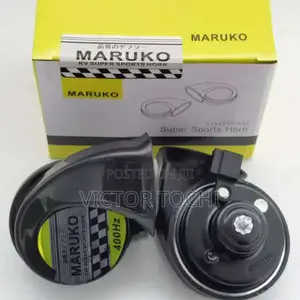 Super Loud Car Horn