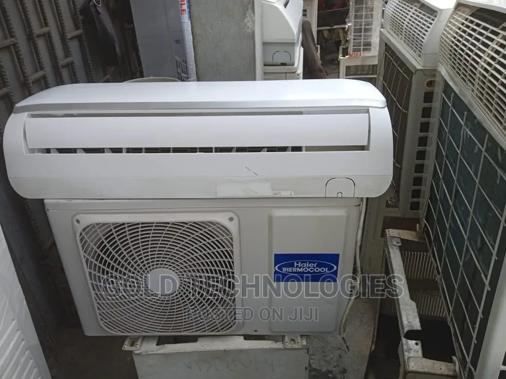 1hp Haier Thermocool Split Air Conditioner AC