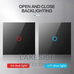 Touch Light-Switch