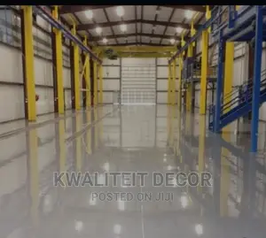 Epoxy Floor Coating System