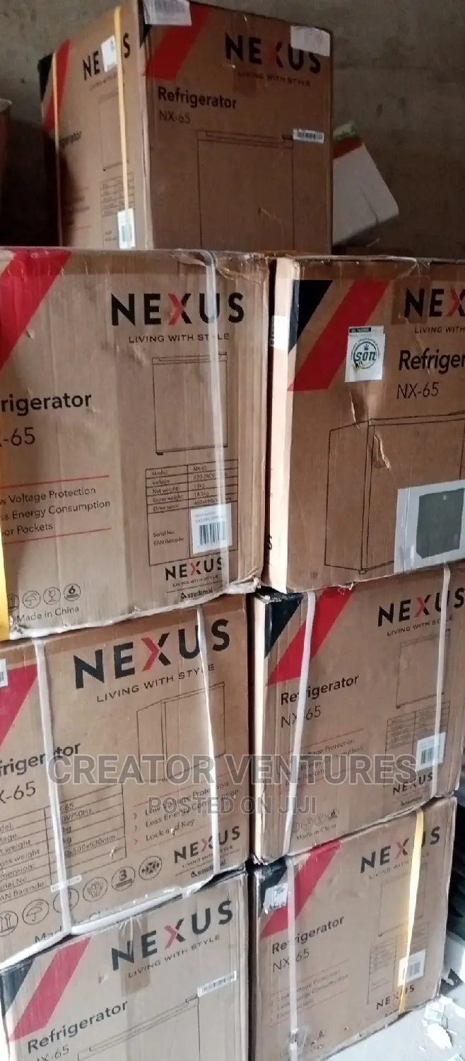 Nexus Bedside Refrigerator,Fast Block,Retain Block,Ful Coper