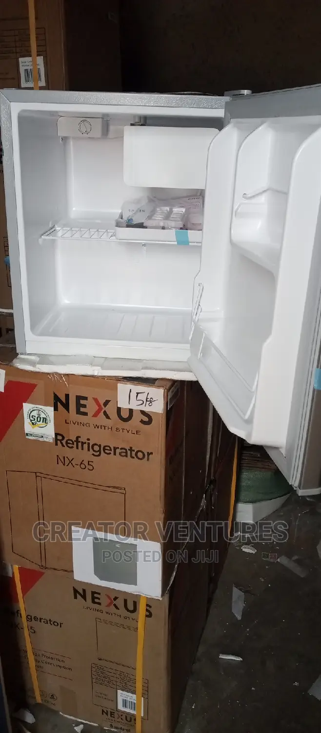 Nexus Bedside Refrigerator,Fast Block,Retain Block,Ful Coper