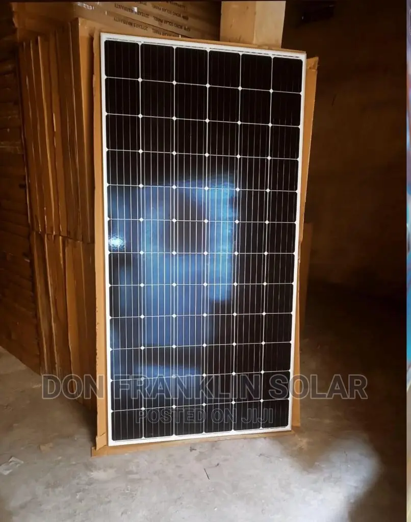 300watts Afriicell Mono Solar Panel
