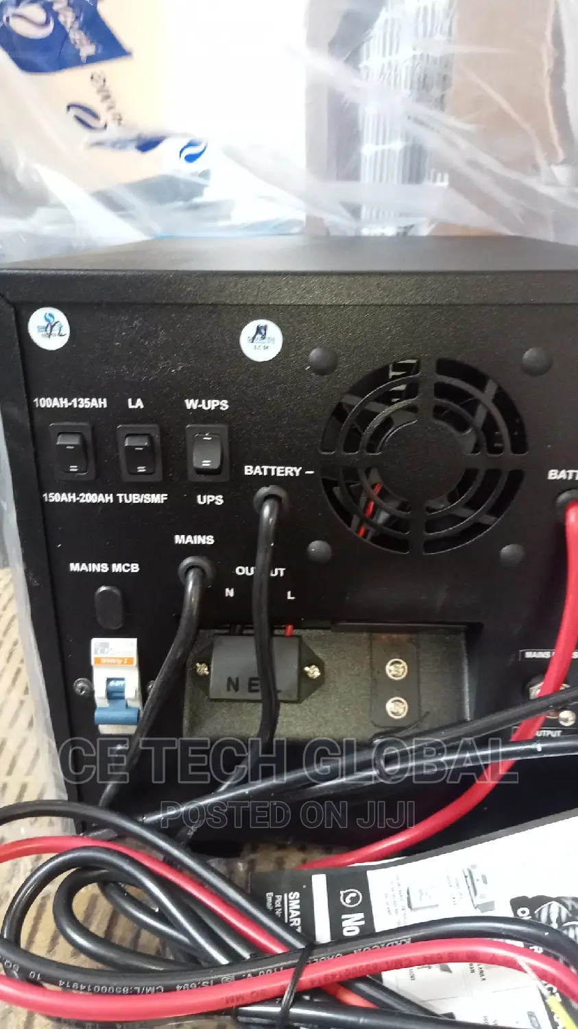 2.5kva Smarten 24v Inverter