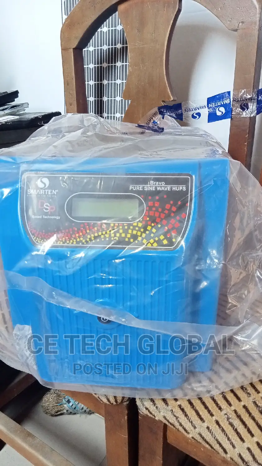 2.5kva Smarten 24v Inverter in Ikeja Solar Energy, Chinedu Aronu