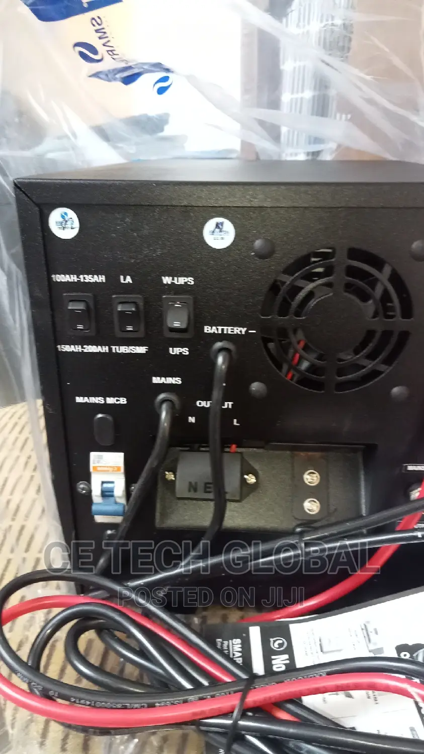 2.5kva Smarten 24v Inverter