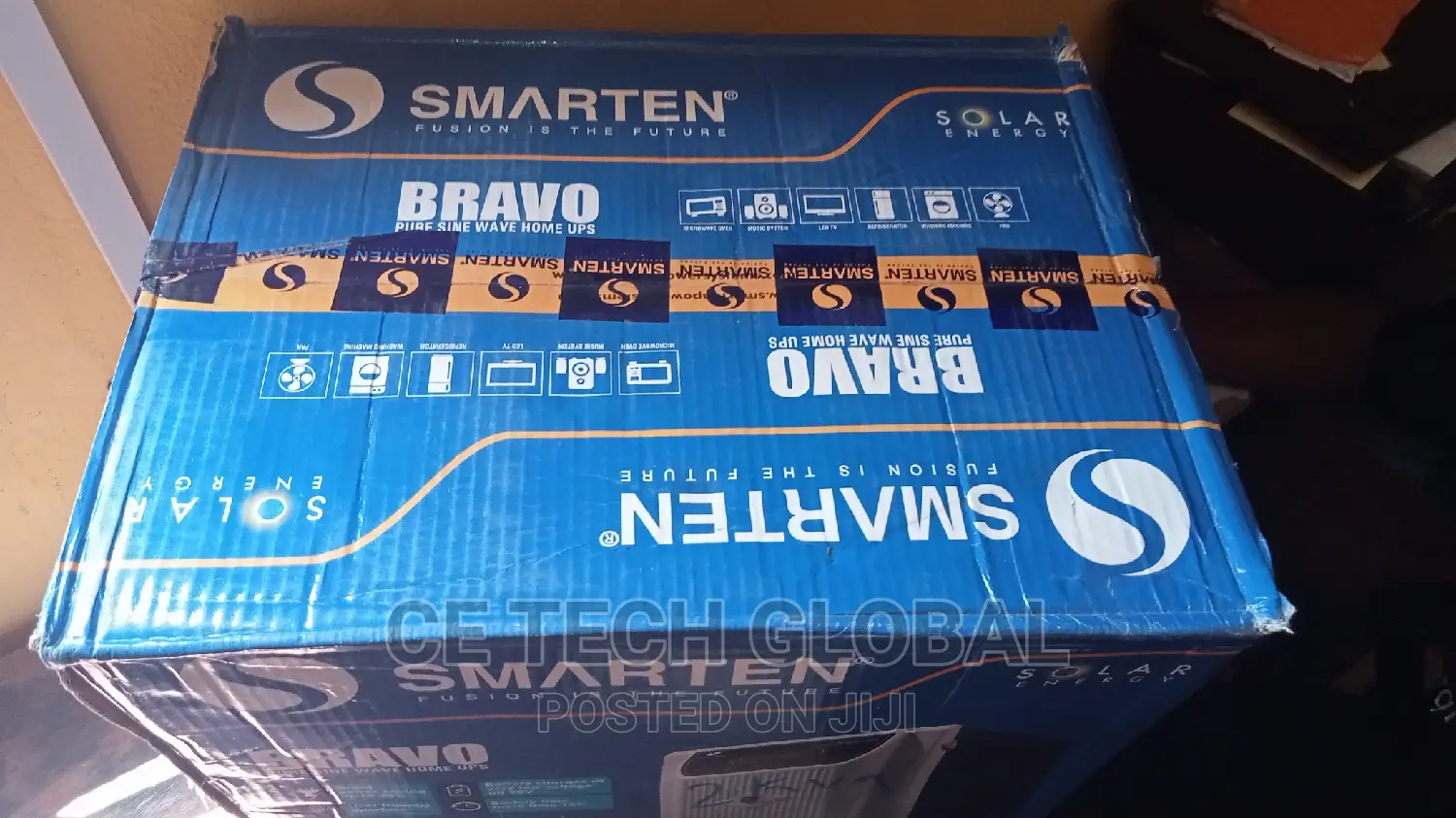 2.5kva Smarten 24v Inverter