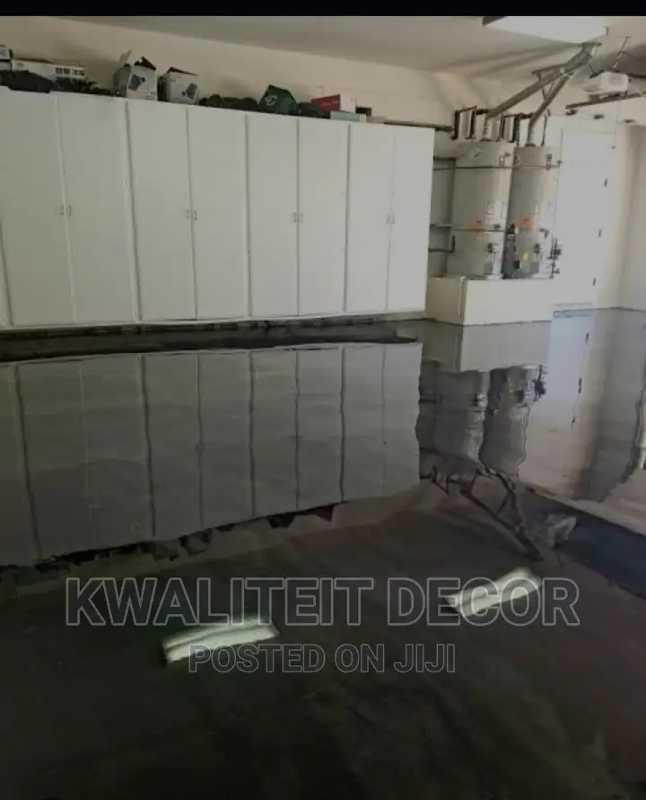 Epoxy Floor Coating
