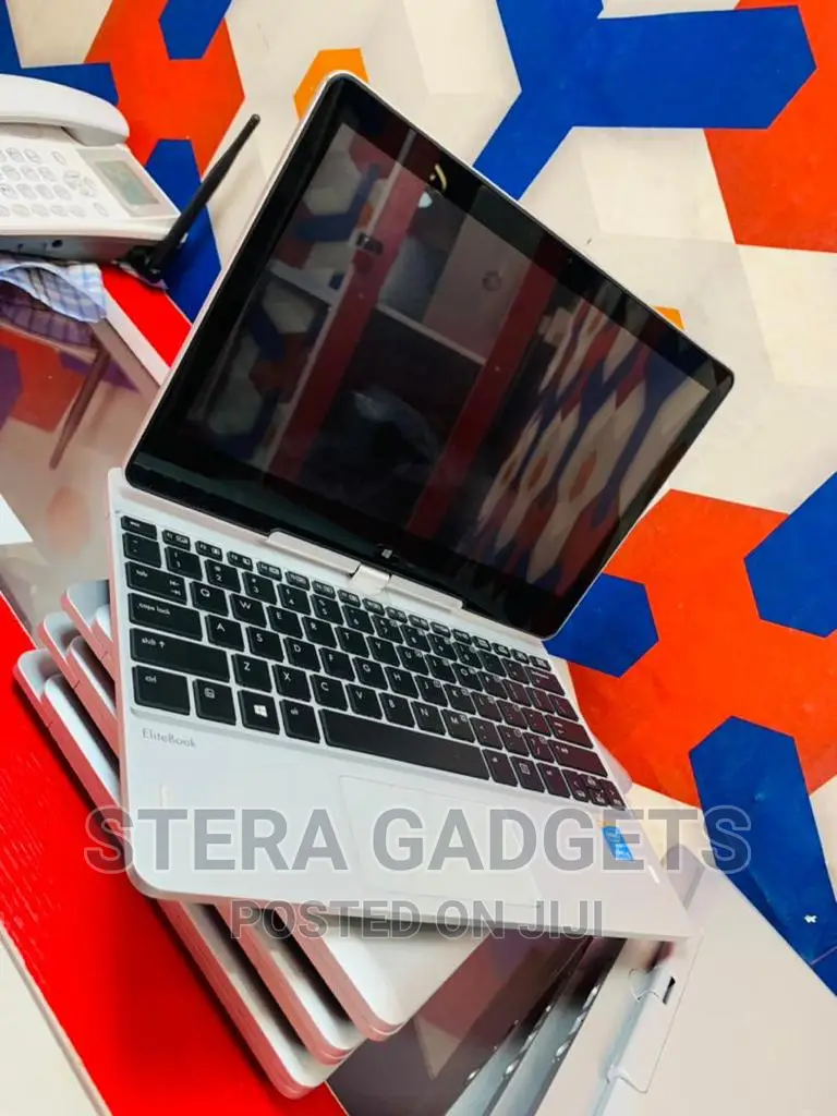 Laptop HP EliteBook Revolve 810 G3 Tablet 8GB Intel Core I5 SSD 128GB