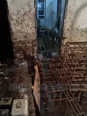 Underpinning Foundation and Structural Modifications