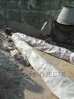 Underpinning Foundation and Structural Modifications
