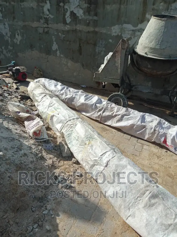 Underpinning Foundation and Structural Modifications