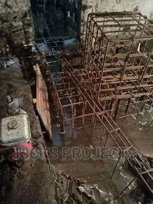 Underpinning Foundation/ Tilt Building Solution