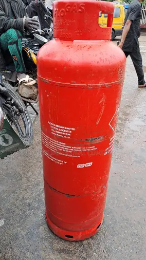 50kg Gas Cylinder for Home's/ Restaurants/ Companies/ Hotels